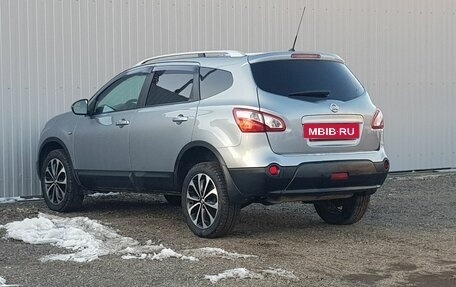 Nissan Qashqai+2 I, 2010 год, 1 249 000 рублей, 4 фотография