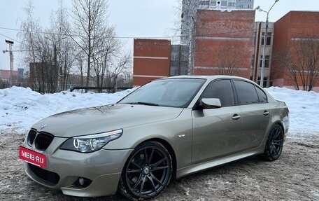 BMW 5 серия, 2006 год, 1 450 000 рублей, 2 фотография