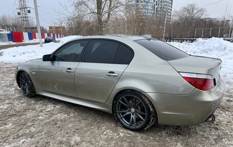 BMW 5 серия, 2006 год, 1 450 000 рублей, 9 фотография