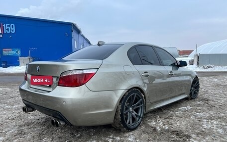 BMW 5 серия, 2006 год, 1 450 000 рублей, 5 фотография