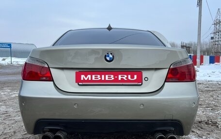 BMW 5 серия, 2006 год, 1 450 000 рублей, 7 фотография