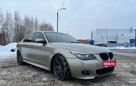 BMW 5 серия, 2006 год, 1 450 000 рублей, 3 фотография