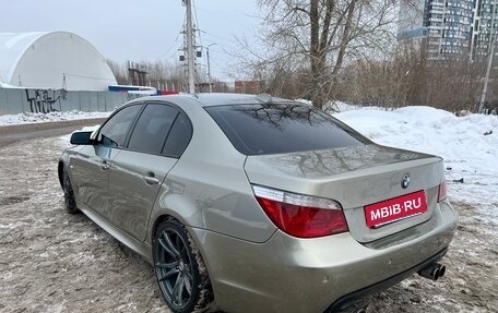 BMW 5 серия, 2006 год, 1 450 000 рублей, 8 фотография