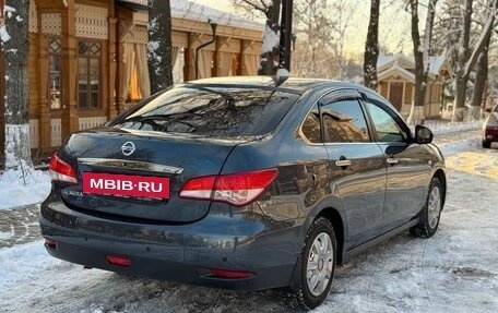 Nissan Almera, 2014 год, 885 000 рублей, 6 фотография