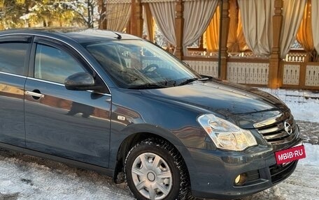 Nissan Almera, 2014 год, 885 000 рублей, 8 фотография