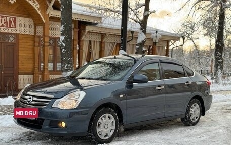 Nissan Almera, 2014 год, 885 000 рублей, 12 фотография