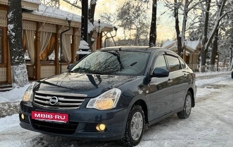 Nissan Almera, 2014 год, 885 000 рублей, 11 фотография