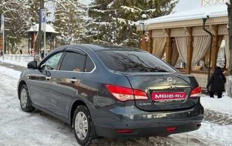 Nissan Almera, 2014 год, 885 000 рублей, 16 фотография