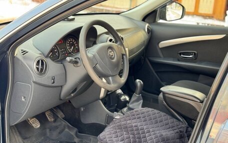 Nissan Almera, 2014 год, 885 000 рублей, 24 фотография