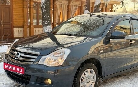 Nissan Almera, 2014 год, 885 000 рублей, 18 фотография