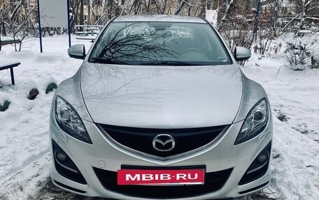 Mazda 6, 2011 год, 1 090 000 рублей, 2 фотография