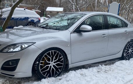 Mazda 6, 2011 год, 1 090 000 рублей, 3 фотография