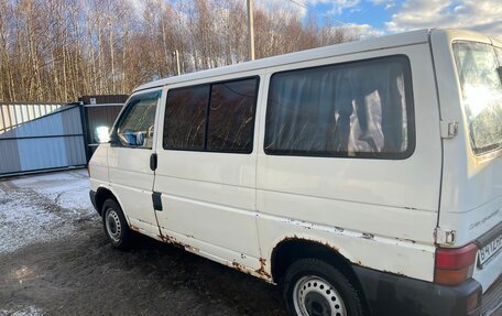 Volkswagen Transporter T4, 1998 год, 460 000 рублей, 3 фотография