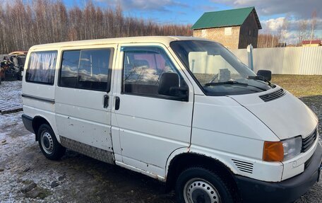 Volkswagen Transporter T4, 1998 год, 460 000 рублей, 4 фотография