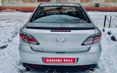 Mazda 6, 2011 год, 1 090 000 рублей, 4 фотография