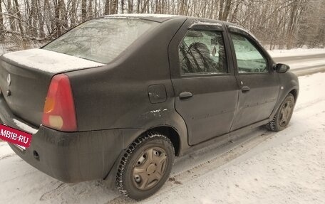 Renault Logan I, 2007 год, 255 000 рублей, 3 фотография