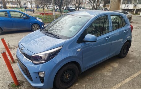 KIA Picanto III рестайлинг, 2019 год, 1 450 000 рублей, 2 фотография