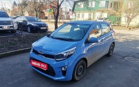 KIA Picanto III рестайлинг, 2019 год, 1 450 000 рублей, 7 фотография