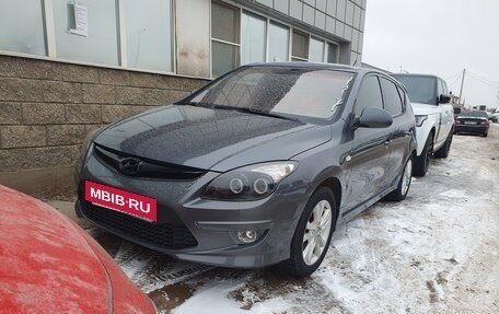 Hyundai i30 I, 2010 год, 899 000 рублей, 10 фотография