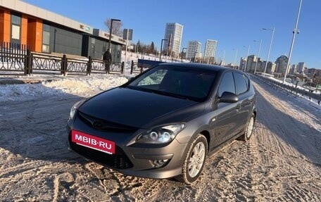 Hyundai i30 I, 2010 год, 899 000 рублей, 11 фотография