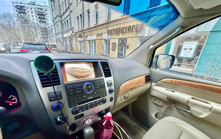 Infiniti QX56, 2009 год, 1 250 000 рублей, 10 фотография