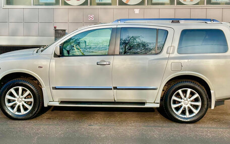 Infiniti QX56, 2009 год, 1 250 000 рублей, 8 фотография