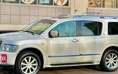 Infiniti QX56, 2009 год, 1 250 000 рублей, 9 фотография