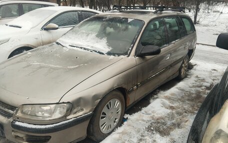 Opel Omega B, 1997 год, 85 000 рублей, 10 фотография