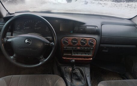 Opel Omega B, 1997 год, 85 000 рублей, 14 фотография