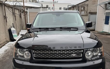 Land Rover Range Rover Sport I рестайлинг, 2012 год, 2 450 000 рублей, 5 фотография