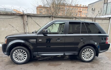 Land Rover Range Rover Sport I рестайлинг, 2012 год, 2 450 000 рублей, 7 фотография