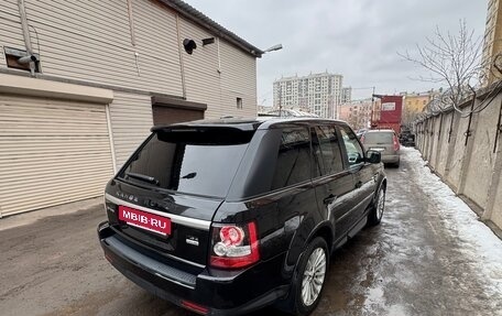 Land Rover Range Rover Sport I рестайлинг, 2012 год, 2 450 000 рублей, 2 фотография