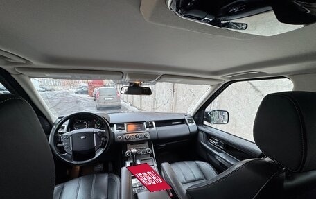 Land Rover Range Rover Sport I рестайлинг, 2012 год, 2 450 000 рублей, 12 фотография