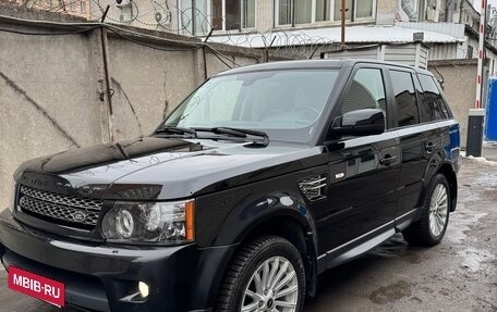 Land Rover Range Rover Sport I рестайлинг, 2012 год, 2 450 000 рублей, 6 фотография