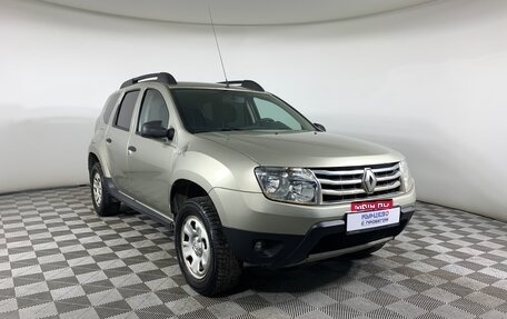 Renault Duster I рестайлинг, 2013 год, 689 000 рублей, 3 фотография