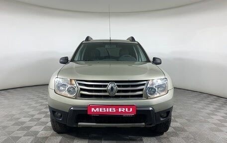 Renault Duster I рестайлинг, 2013 год, 689 000 рублей, 2 фотография