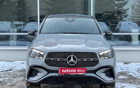 Mercedes-Benz GLE Coupe, 2025 год, 14 800 000 рублей, 2 фотография