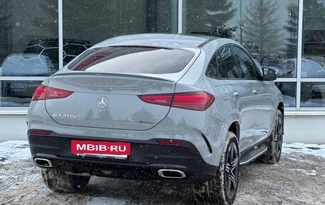 Mercedes-Benz GLE Coupe, 2025 год, 14 800 000 рублей, 5 фотография