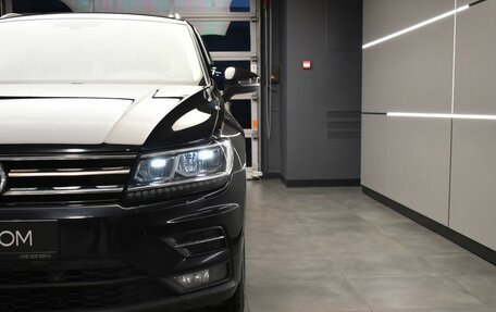 Volkswagen Tiguan II, 2018 год, 1 899 000 рублей, 7 фотография