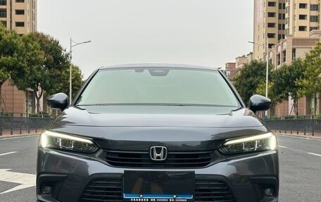 Honda Civic, 2021 год, 1 630 000 рублей, 2 фотография