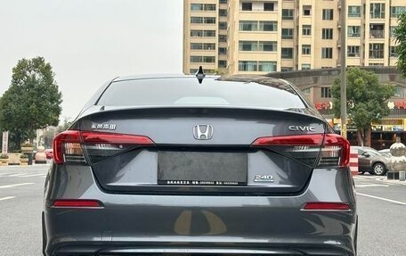 Honda Civic, 2021 год, 1 630 000 рублей, 5 фотография