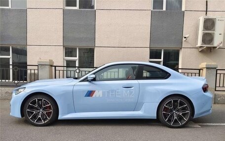 BMW M2, 2023 год, 10 400 000 рублей, 3 фотография