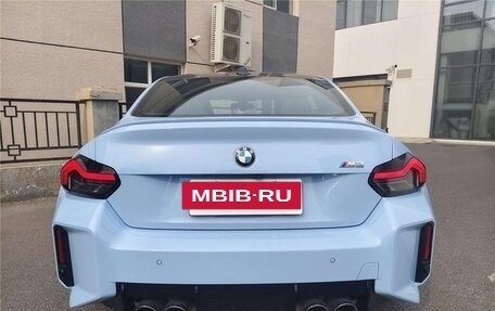 BMW M2, 2023 год, 10 400 000 рублей, 4 фотография