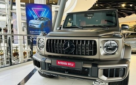 Mercedes-Benz G-Класс AMG, 2024 год, 37 029 900 рублей, 2 фотография