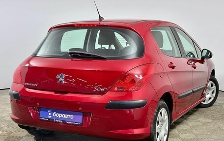 Peugeot 308 II, 2011 год, 590 000 рублей, 6 фотография