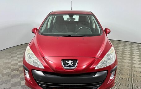 Peugeot 308 II, 2011 год, 590 000 рублей, 9 фотография