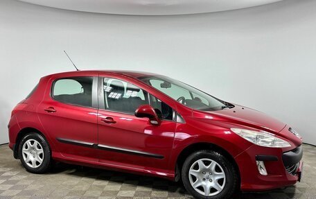 Peugeot 308 II, 2011 год, 590 000 рублей, 8 фотография