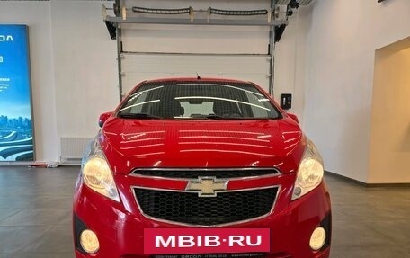 Chevrolet Spark III, 2011 год, 850 000 рублей, 3 фотография