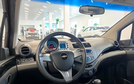 Chevrolet Spark III, 2011 год, 850 000 рублей, 12 фотография