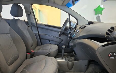 Chevrolet Spark III, 2011 год, 850 000 рублей, 16 фотография